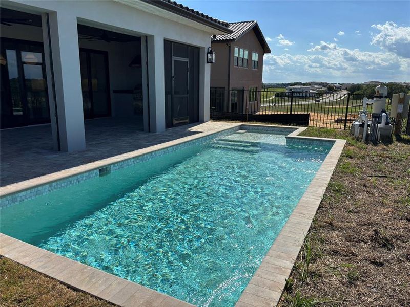 Exterior details and patio area of a home in , Montverde (Image 17).