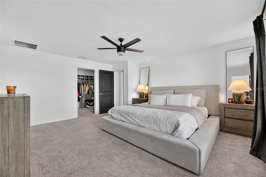 Furnished interior view inside a new home in Balm Grove, Wimauma (Image 7).