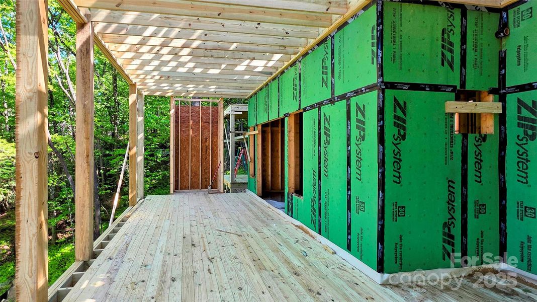 Front exterior of a new home in , Sapphire, NC, highlighting curb appeal (Image 2). Front exterior of a new home in , Sapphire, NC, highlighting curb appeal (Image 2).