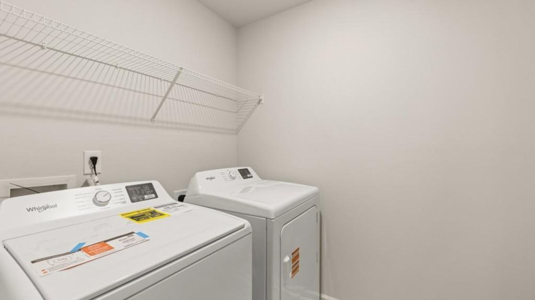 Close-up of interior finishes inside a home in Hamptons at Riverwood East, Dallas (Image 12).