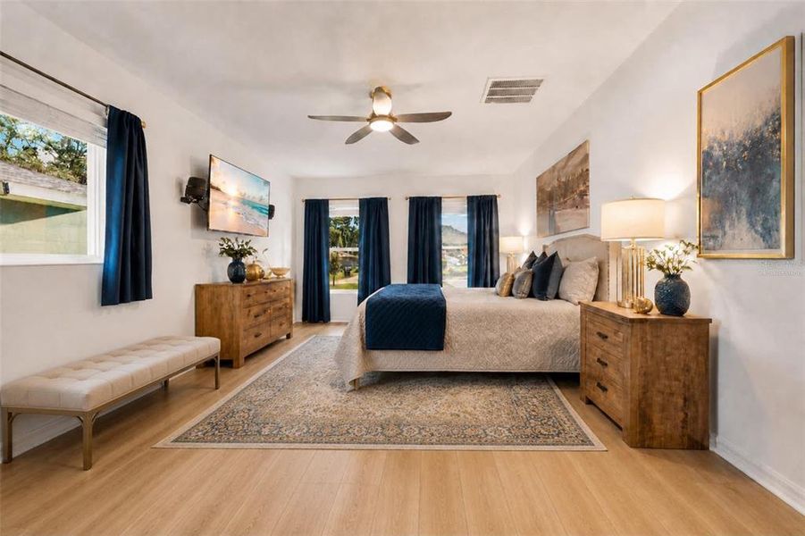 Furnished interior view inside a new home in , Apopka (Image 10). Furnished interior view inside a new home in , Apopka (Image 10).