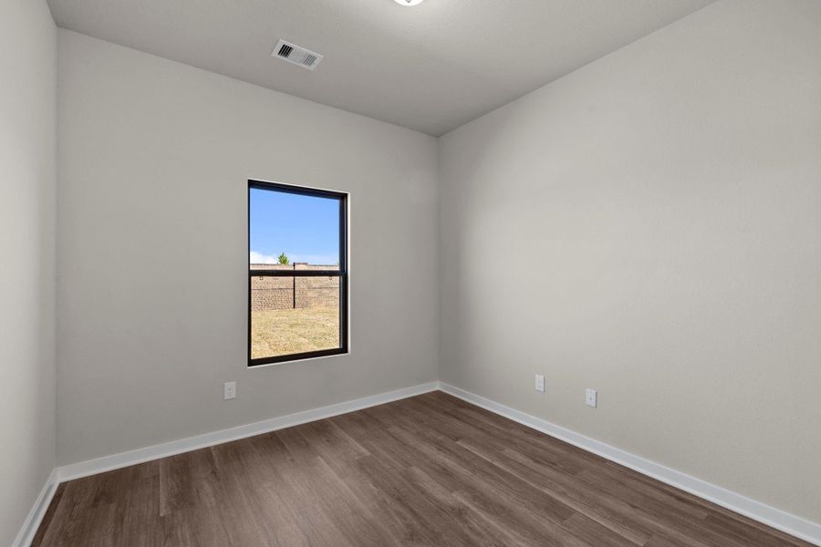 Spacious, unfurnished interior of a new home in Cypress Green, Hockley (Image 21).