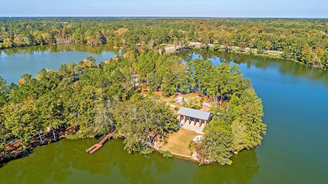 Natural landscape and outdoor views near Heron's Walk at Summers Corner in Summerville (Image 25).