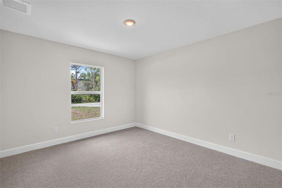 Spacious, unfurnished interior of a new home in , Port Charlotte (Image 16). Spacious, unfurnished interior of a new home in , Port Charlotte (Image 16).