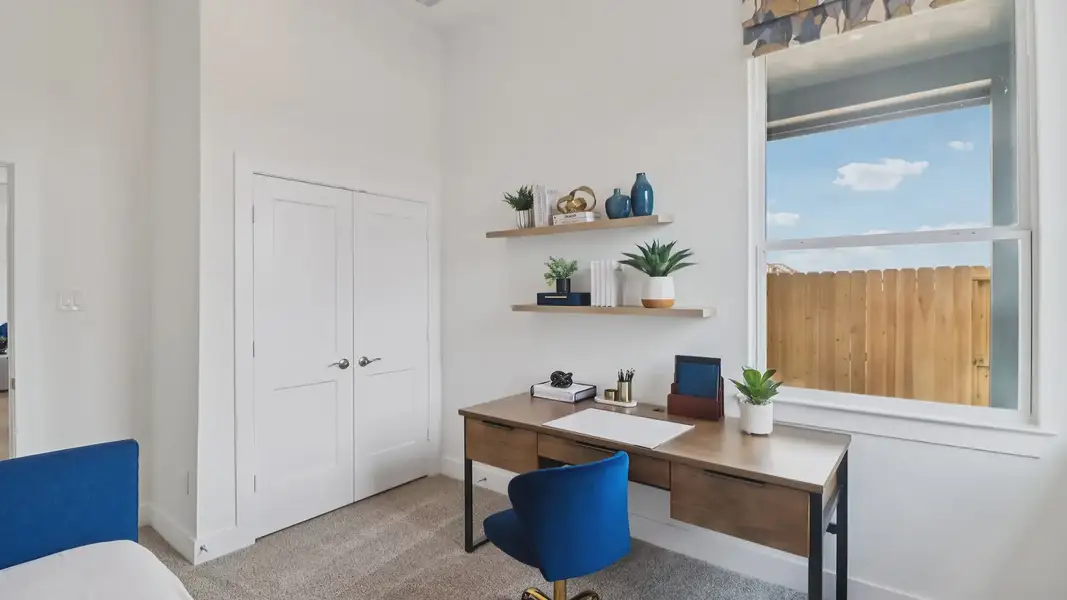 Representative furnished interior of a home built from the Tanlay by Chesmar Homes in Jubilee Chateau, Hockley (Image 21). Representative furnished interior of a home built from the Tanlay by Chesmar Homes in Jubilee Chateau, Hockley (Image 21).