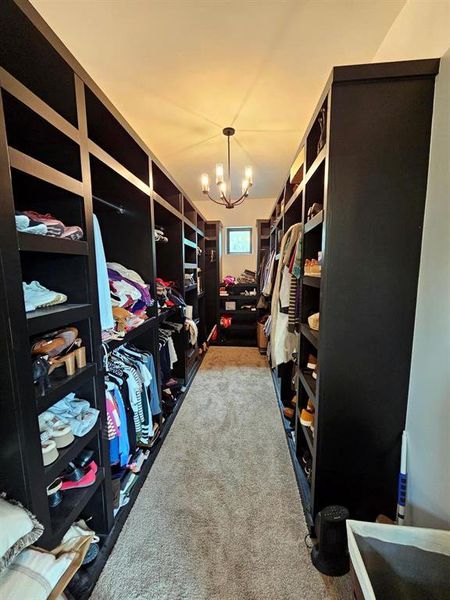 Furnished interior view inside a new home in , Cedar Hill (Image 28).