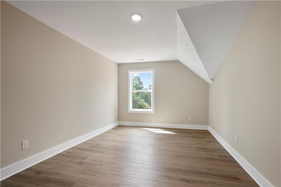 Spacious, unfurnished interior of a new home in , Carrollton (Image 25).