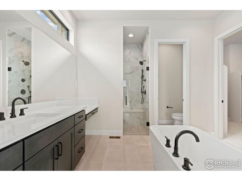 Furnished interior view inside a new home in Acadia at RainDance, Windsor (Image 6). Furnished interior view inside a new home in Acadia at RainDance, Windsor (Image 6).