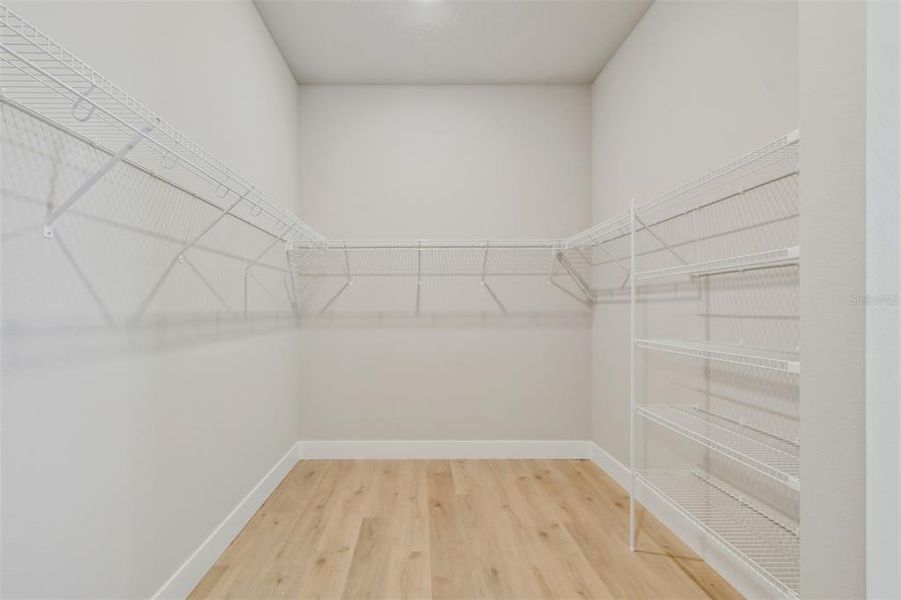 Spacious, unfurnished interior of a new home in Palmera Wellen Park - Classic Series, Venice (Image 26). Spacious, unfurnished interior of a new home in Palmera Wellen Park - Classic Series, Venice (Image 26).