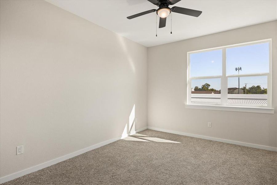 Spacious, unfurnished interior of a new home in , Stephenville (Image 13). Spacious, unfurnished interior of a new home in , Stephenville (Image 13).