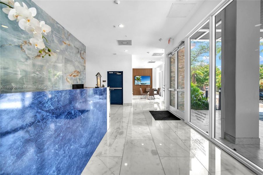 Furnished interior view inside a new home in , Hollywood (Image 4). Furnished interior view inside a new home in , Hollywood (Image 4).