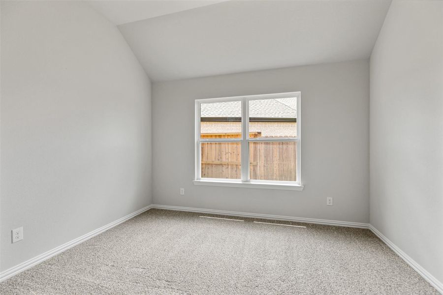 Spacious, unfurnished interior of a new home in Oakwood Estates, Waller (Image 15). Spacious, unfurnished interior of a new home in Oakwood Estates, Waller (Image 15).