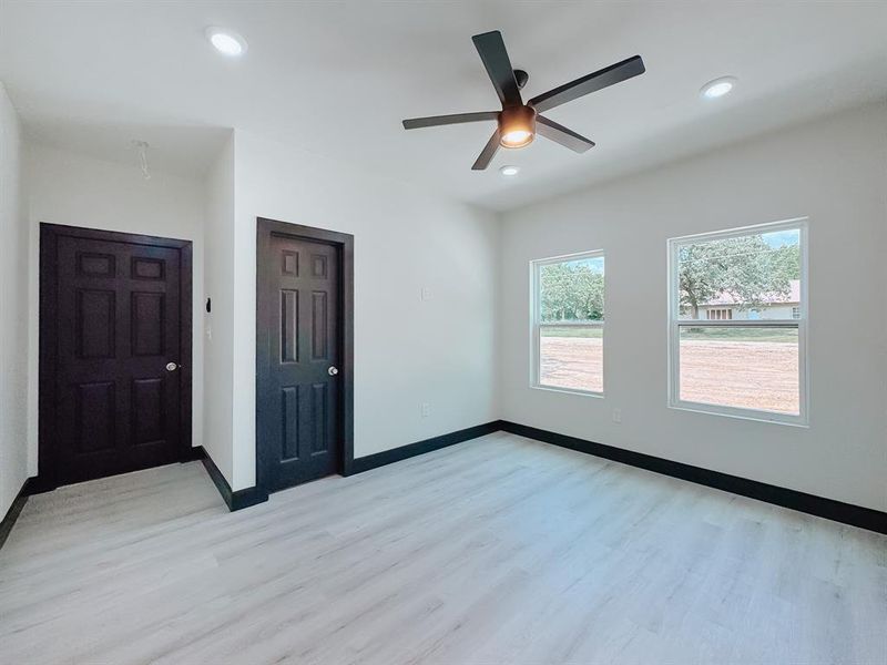 Spacious, unfurnished interior of a new home in , Fairfield (Image 22). Spacious, unfurnished interior of a new home in , Fairfield (Image 22).