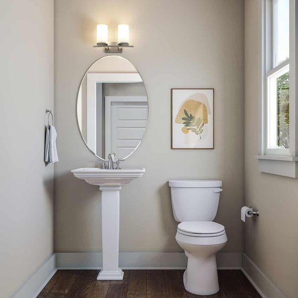 Representative furnished interior of a home built from the Wilson by Tri Pointe Homes in Townes at Chatham Park, Pittsboro (Image 17). Representative furnished interior of a home built from the Wilson by Tri Pointe Homes in Townes at Chatham Park, Pittsboro (Image 17).