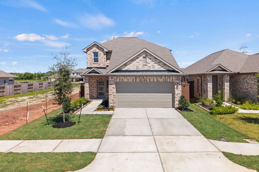 3br New Home in Rosharon, TX. - Slide 2 3br New Home in Rosharon, TX. - Slide 2