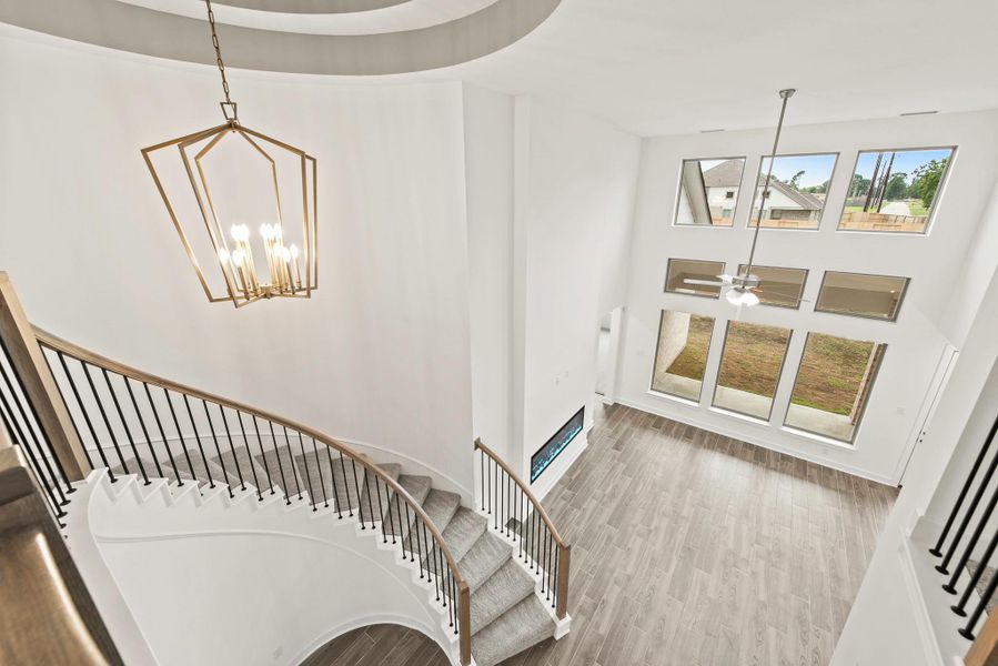 Representative image. Features, specifications, selections and colors may vary.