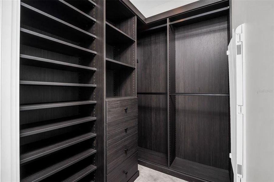 Close-up of interior finishes inside a home in , St. Petersburg (Image 19).