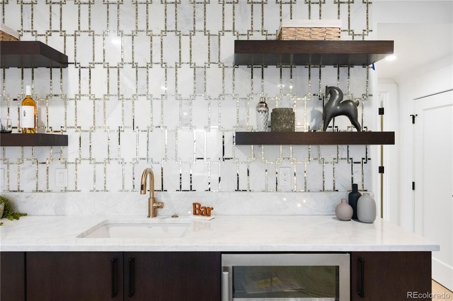 Close-up of interior finishes inside a home in , Denver (Image 21). Close-up of interior finishes inside a home in , Denver (Image 21).