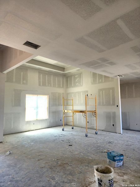 In-progress construction of a new home in , Eagle Pass, TX (Image 2). In-progress construction of a new home in , Eagle Pass, TX (Image 2).