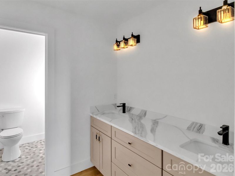 Furnished interior view inside a new home in , Waynesville (Image 6). Furnished interior view inside a new home in , Waynesville (Image 6).