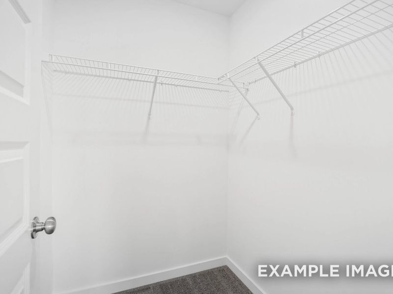 Representative unfurnished interior of a home built from the The Murray B by Davidson Homes LLC in Sage Farms, White House (Image 25). Representative unfurnished interior of a home built from the The Murray B by Davidson Homes LLC in Sage Farms, White House (Image 25).