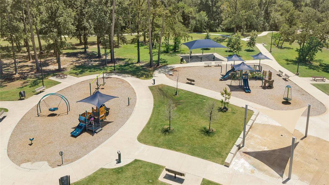 Additional view of neighborhood amenities and outdoor spaces. Additional view of neighborhood amenities and outdoor spaces.