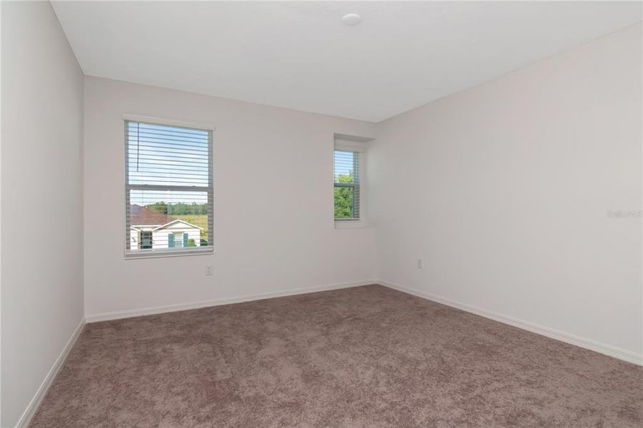 Spacious, unfurnished interior of a new home in Riverstone, Land O' Lakes (Image 20). Spacious, unfurnished interior of a new home in Riverstone, Land O' Lakes (Image 20).