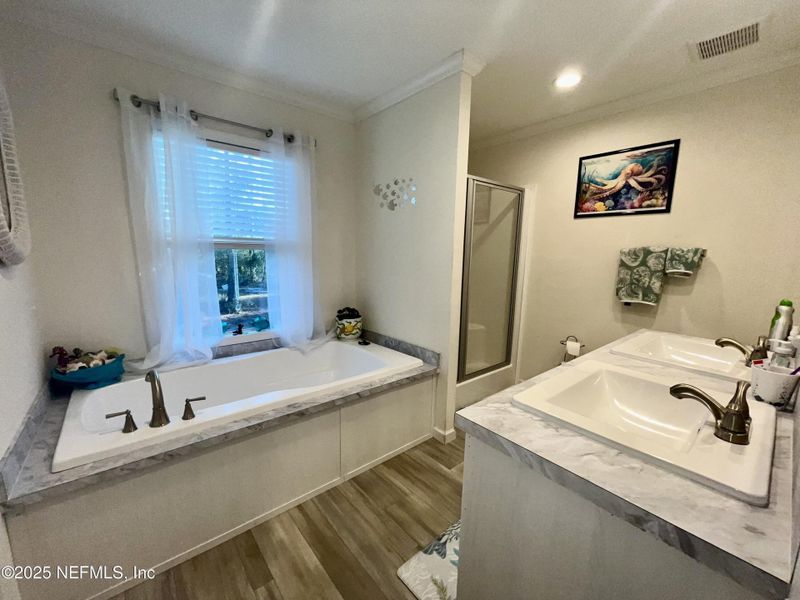 Furnished interior view inside a new home in , Satsuma (Image 6). Furnished interior view inside a new home in , Satsuma (Image 6).