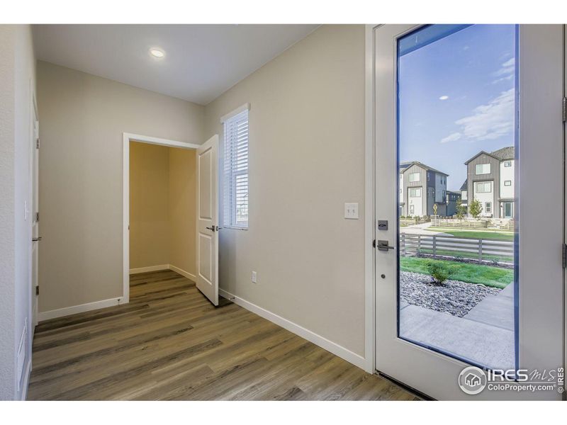 Lower level Lower level