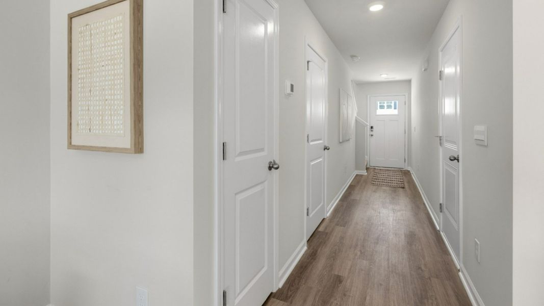 Image 30 representing the PEARSON TOWNHOME by D.R. Horton in Grayson Park Townhomes, Leland, NC.