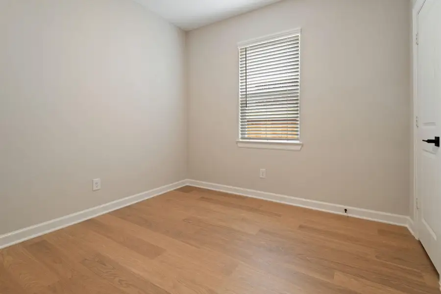 Spacious, unfurnished interior of a new home in Magnolia Woods, Magnolia (Image 13).
