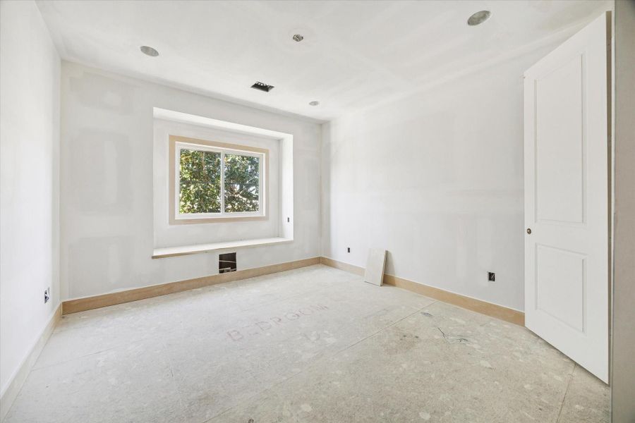 **Current construction progress as of 12/31/25