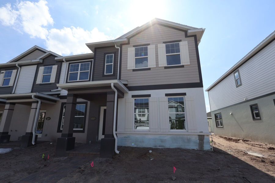 Front Exterior