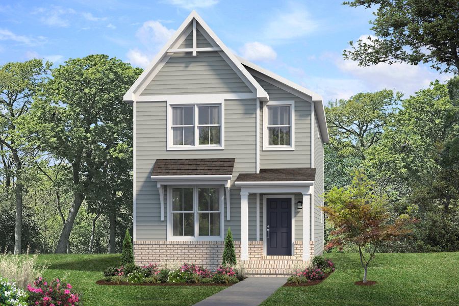 Traditional Elevation