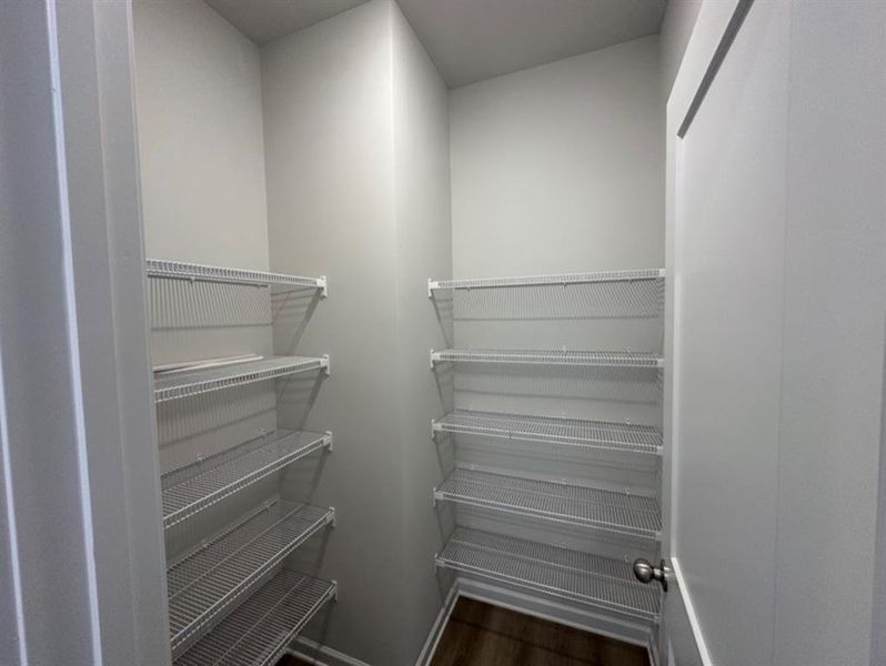 Spacious, unfurnished interior of a new home in , Buford (Image 10).