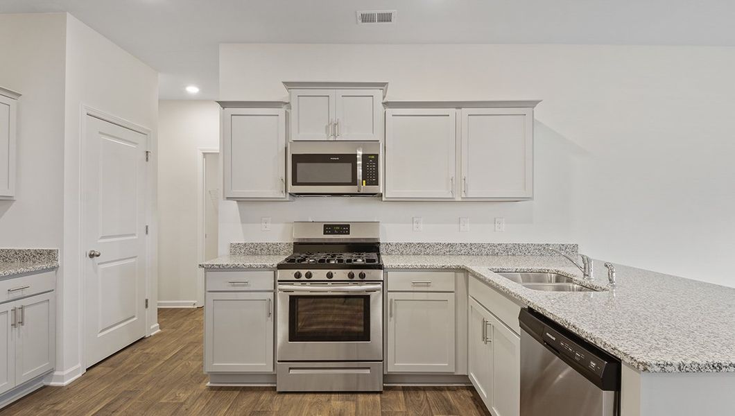 Image 24 representing the Macon by D.R. Horton in Lakestone, Woodruff, SC.