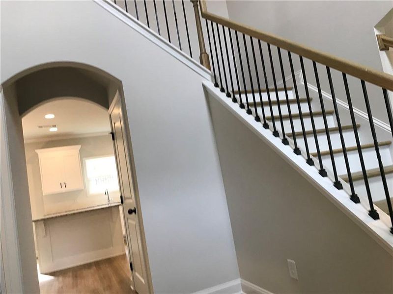 Spacious, unfurnished interior of a new home in , Jefferson (Image 85). Spacious, unfurnished interior of a new home in , Jefferson (Image 85).