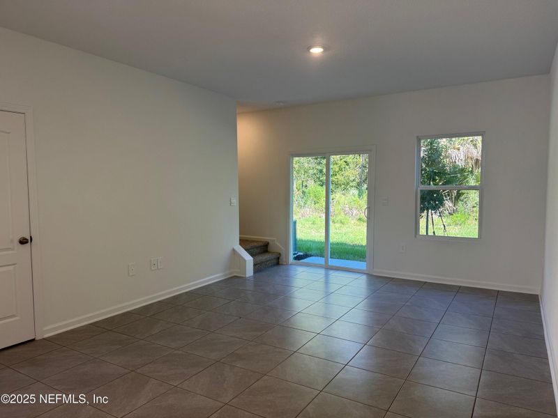Spacious, unfurnished interior of a new home in Bridgewater, St. Augustine (Image 19).