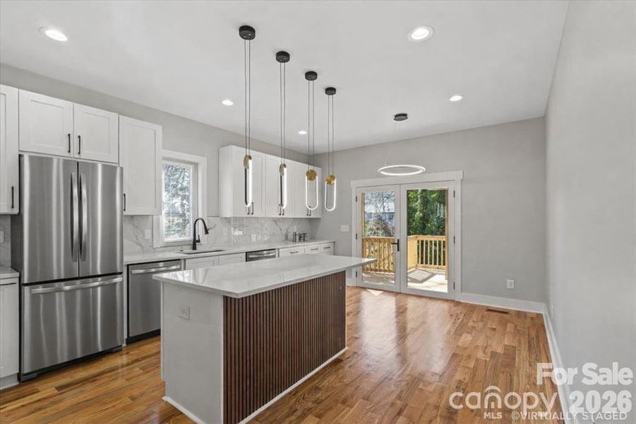 kitchen dining