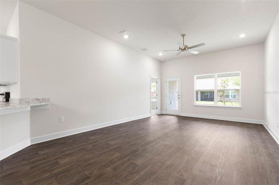 Spacious, unfurnished interior of a new home in Palm Coast, Palm Coast (Image 31).