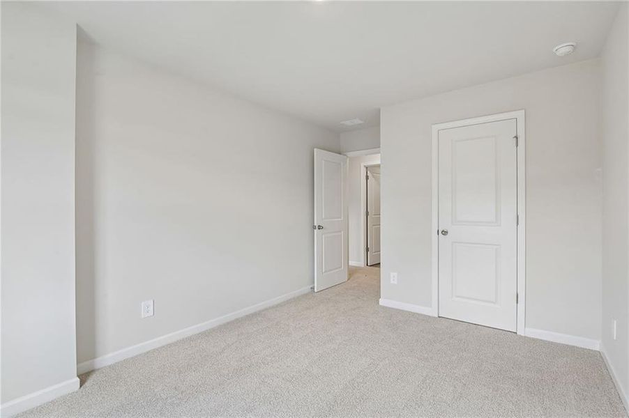 Spacious, unfurnished interior of a new home in Manning Mill, Adairsville (Image 40). Spacious, unfurnished interior of a new home in Manning Mill, Adairsville (Image 40).