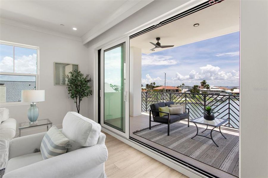 Furnished interior view inside a new home in , Tierra Verde (Image 48). Furnished interior view inside a new home in , Tierra Verde (Image 48).