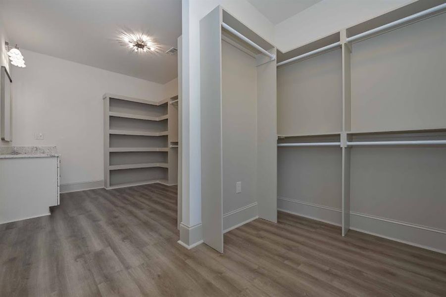 Spacious, unfurnished interior of a new home in , Carrollton (Image 51).