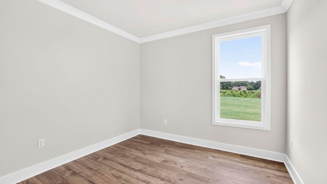 Spacious, unfurnished interior of a new home in Williams Ridge, Woodruff (Image 23). Spacious, unfurnished interior of a new home in Williams Ridge, Woodruff (Image 23).