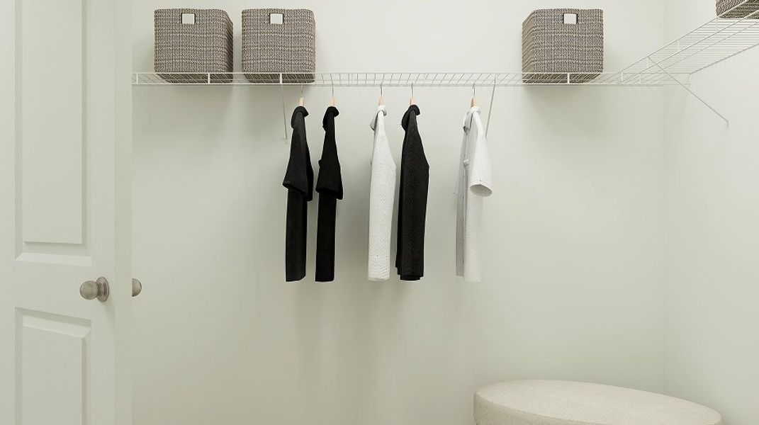 Rothman Core EI Walkin Closet F1 Rothman Core EI Walkin Closet F1