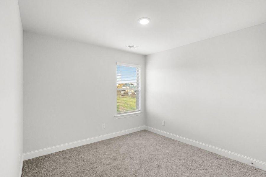 Spacious, unfurnished interior of a new home in , Bonaire (Image 24).