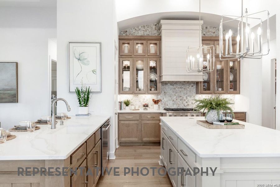 Furnished interior view inside a new home in Mayfair, New Braunfels (Image 14). Furnished interior view inside a new home in Mayfair, New Braunfels (Image 14).