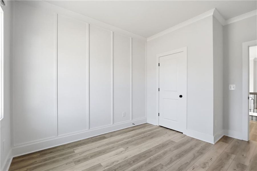 Spacious, unfurnished interior of a new home in , Braselton (Image 24).