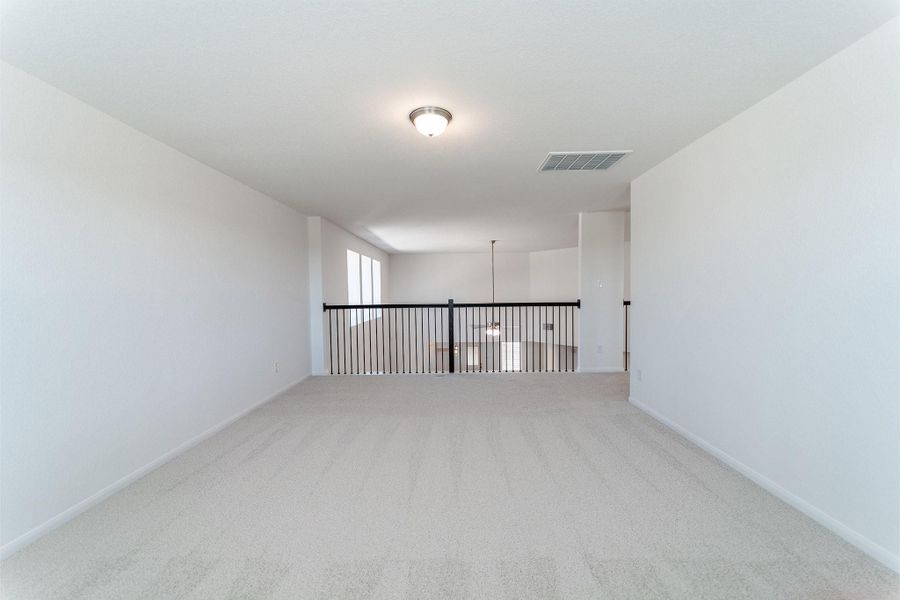 Spacious, unfurnished interior of a new home in Emberly, Beasley (Image 16). Spacious, unfurnished interior of a new home in Emberly, Beasley (Image 16).