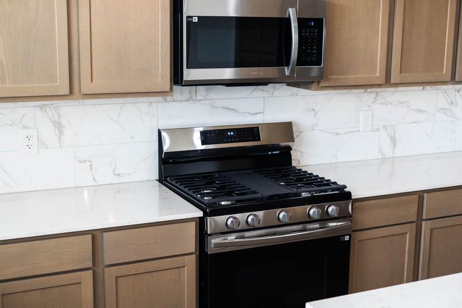 Close-up of interior finishes inside a home in , El Campo (Image 19). Close-up of interior finishes inside a home in , El Campo (Image 19).
